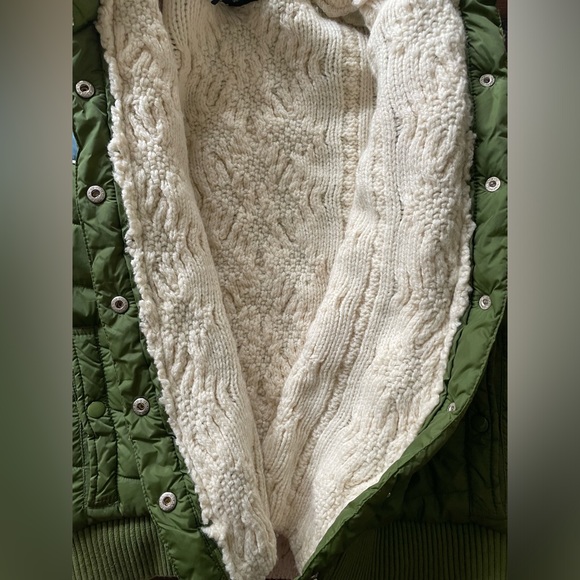 Vintage Y2K Roxy customized vest and sweater size L XL ~ - Picture 12 of 12